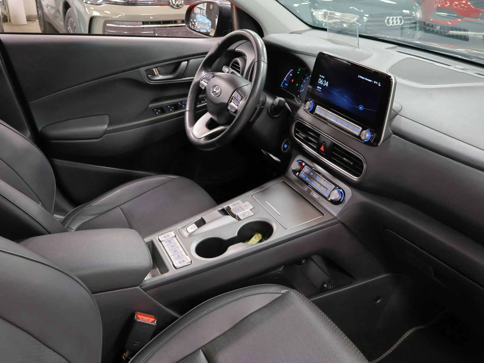 Hyundai Kona Ultimate | 64kWh | 46000km, снимка 10 - Автомобили и джипове - 56717992