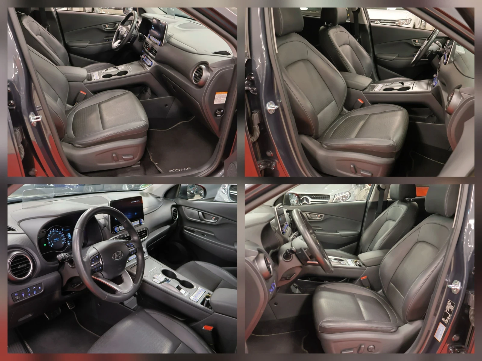 Hyundai Kona Ultimate | 64kWh | 46000km, снимка 16 - Автомобили и джипове - 56717992
