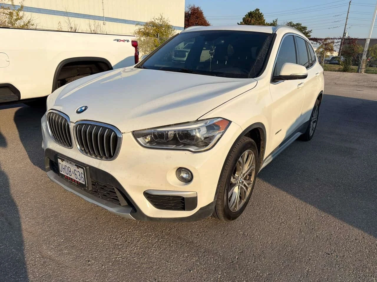 BMW X1 * xDrive28i * АВТОКРЕДИТ * ПРЕДСТАВИТЕЛСТВО