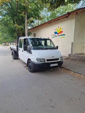 Ford Transit, снимка 2
