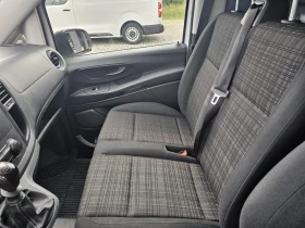 Mercedes-Benz Vito Mercedes-Benz Vito 114 Cdi Van 136cv ДЪЛГА БАЗА, снимка 11