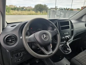 Mercedes-Benz Vito Mercedes-Benz Vito 114 Cdi Van 136cv ДЪЛГА БАЗА, снимка 10