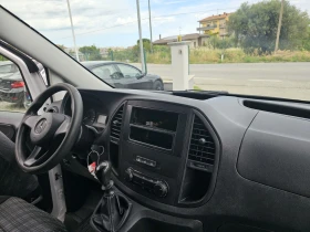 Mercedes-Benz Vito Mercedes-Benz Vito 114 Cdi Van 136cv ДЪЛГА БАЗА, снимка 12