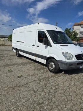     Mercedes-Benz 316  Sprinter Maxi 2.2