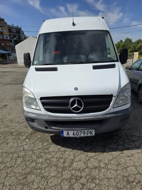 Mercedes-Benz 316  Sprinter Maxi 2.2 | Mobile.bg    2