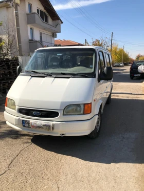     Ford Transit 2.5