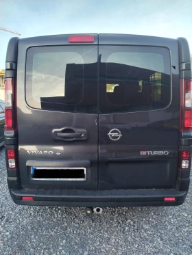     Opel Vivaro 1.6 D BI TURBO EXTRA LONG