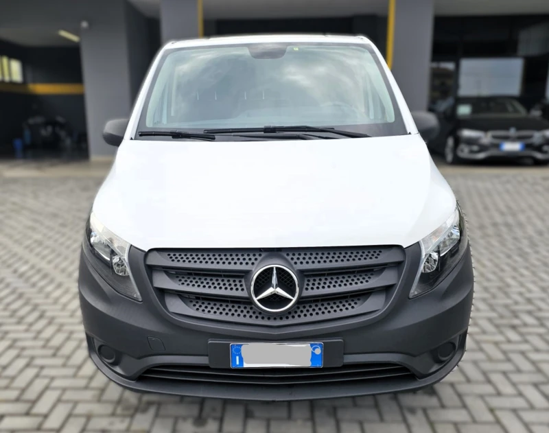 Mercedes-Benz Vito Mercedes-Benz Vito 114 Cdi Van 136cv ДЪЛГА БАЗА, снимка 2 - Бусове и автобуси - 47384905