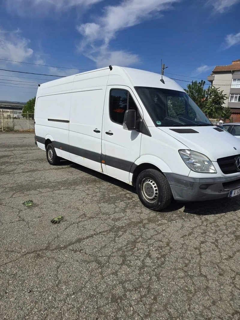 Mercedes-Benz 316  Sprinter Maxi 2.2, снимка 1 - Бусове и автобуси - 47596858