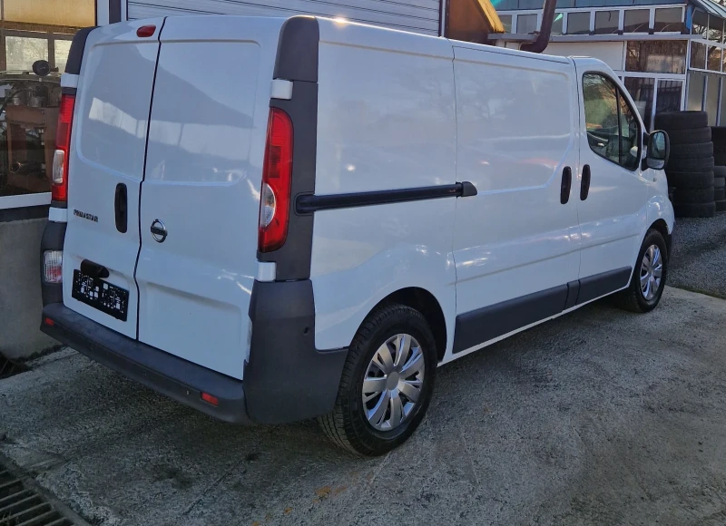 Opel Vivaro 2.0CDTI 114к.с, снимка 6 - Бусове и автобуси - 48798938