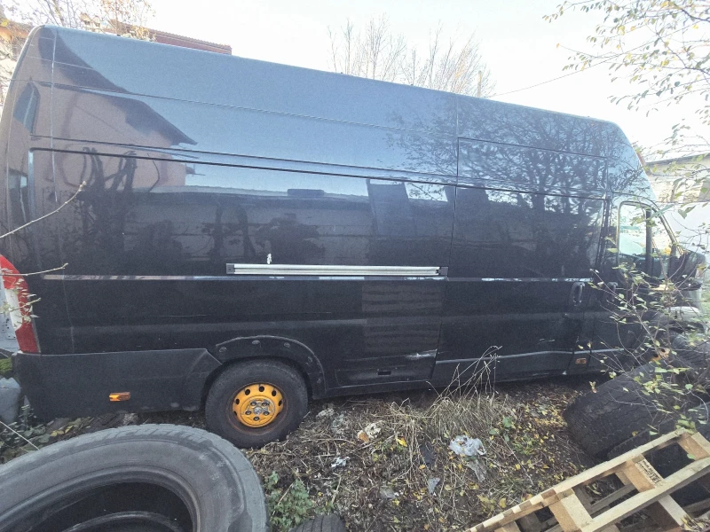 Peugeot Boxer 2.2hdi, снимка 3 - Бусове и автобуси - 52408488