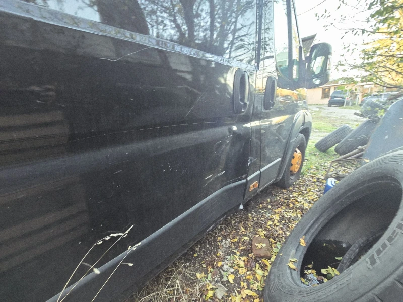 Peugeot Boxer 2.2hdi, снимка 4 - Бусове и автобуси - 52408488