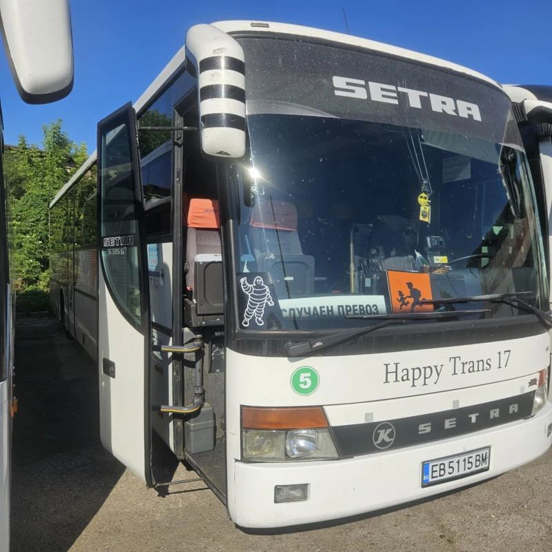 Setra S, снимка 2 - Бусове и автобуси - 52533134