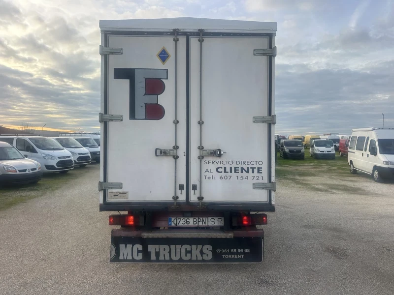 Mercedes-Benz Sprinter 416, снимка 6 - Бусове и автобуси - 52739774