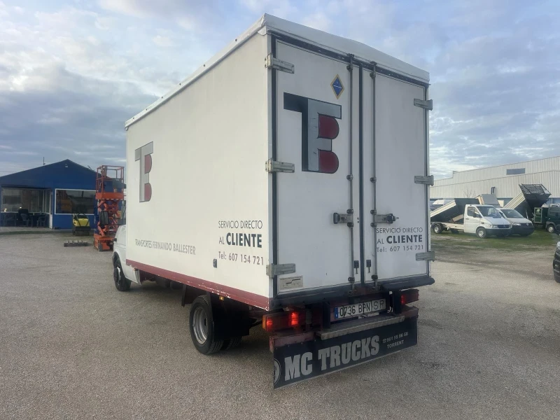 Mercedes-Benz Sprinter 416, снимка 5 - Бусове и автобуси - 52739774