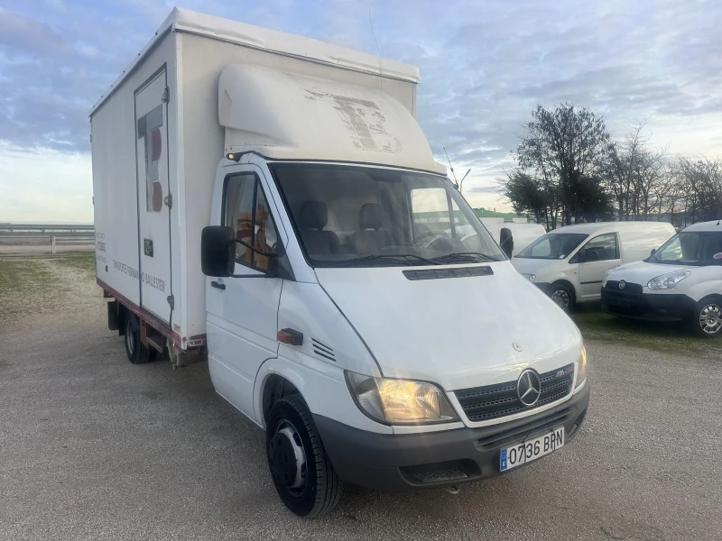 Mercedes-Benz Sprinter 416, снимка 2 - Бусове и автобуси - 52739774