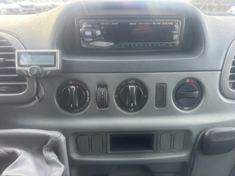 Mercedes-Benz Sprinter 416, снимка 14 - Бусове и автобуси - 52739774