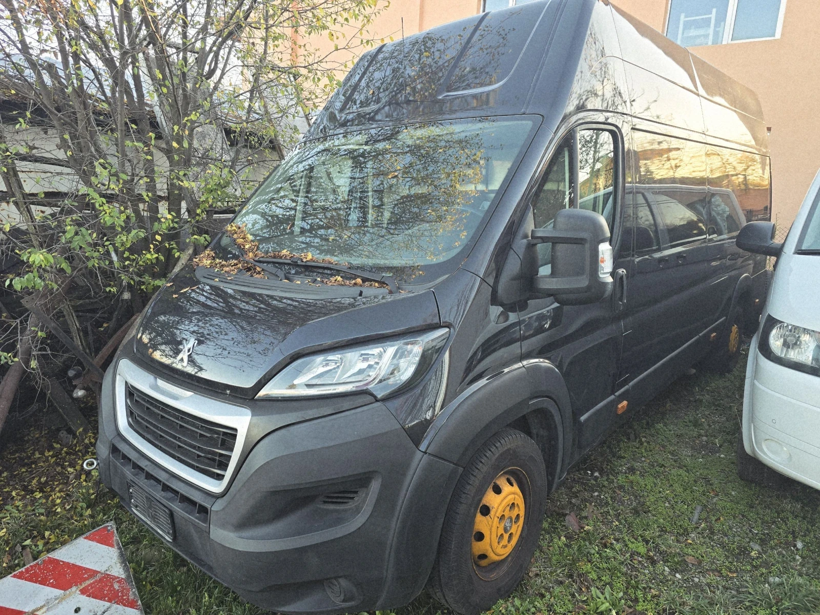 Peugeot Boxer 2.2hdi, снимка 1