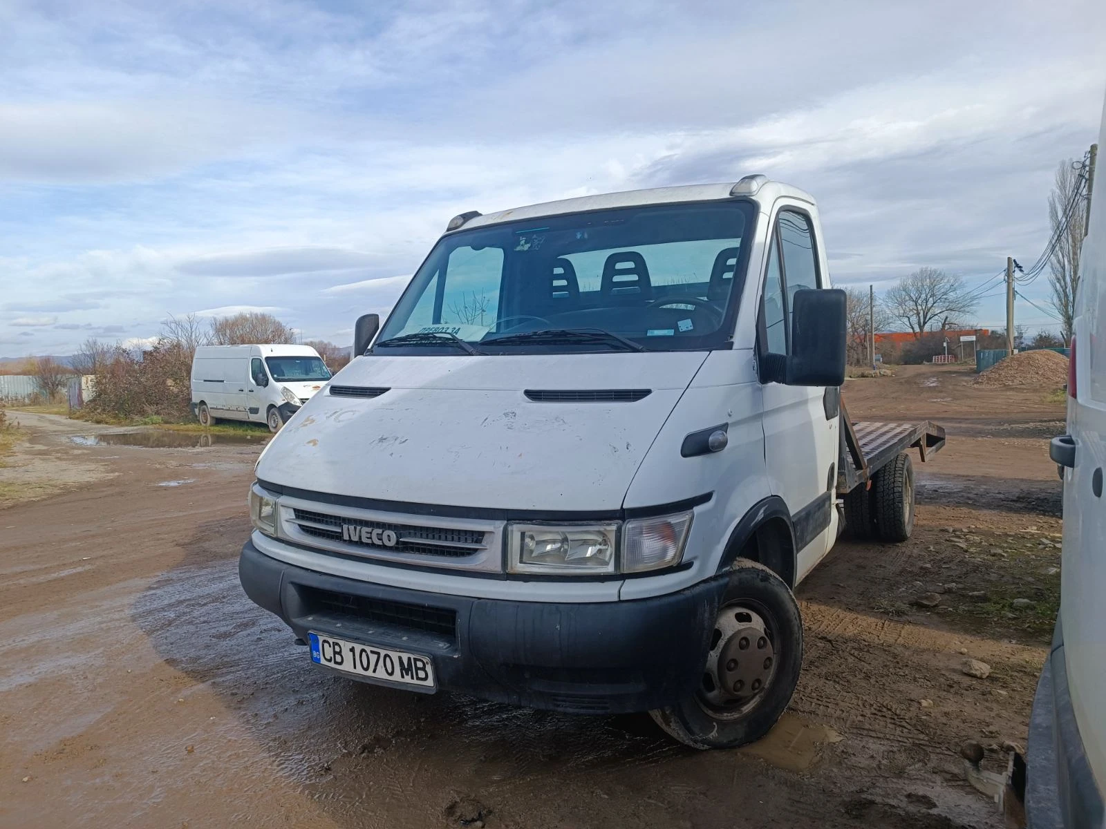 Iveco 35s12 СПЕЦИАЛЕН - изображение 2