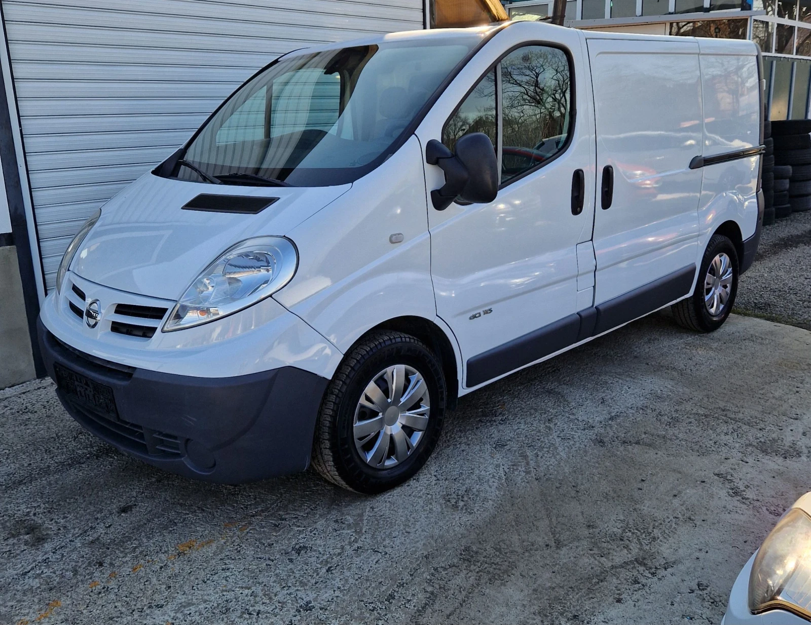 Opel Vivaro 2.0CDTI 114к.с - изображение 3