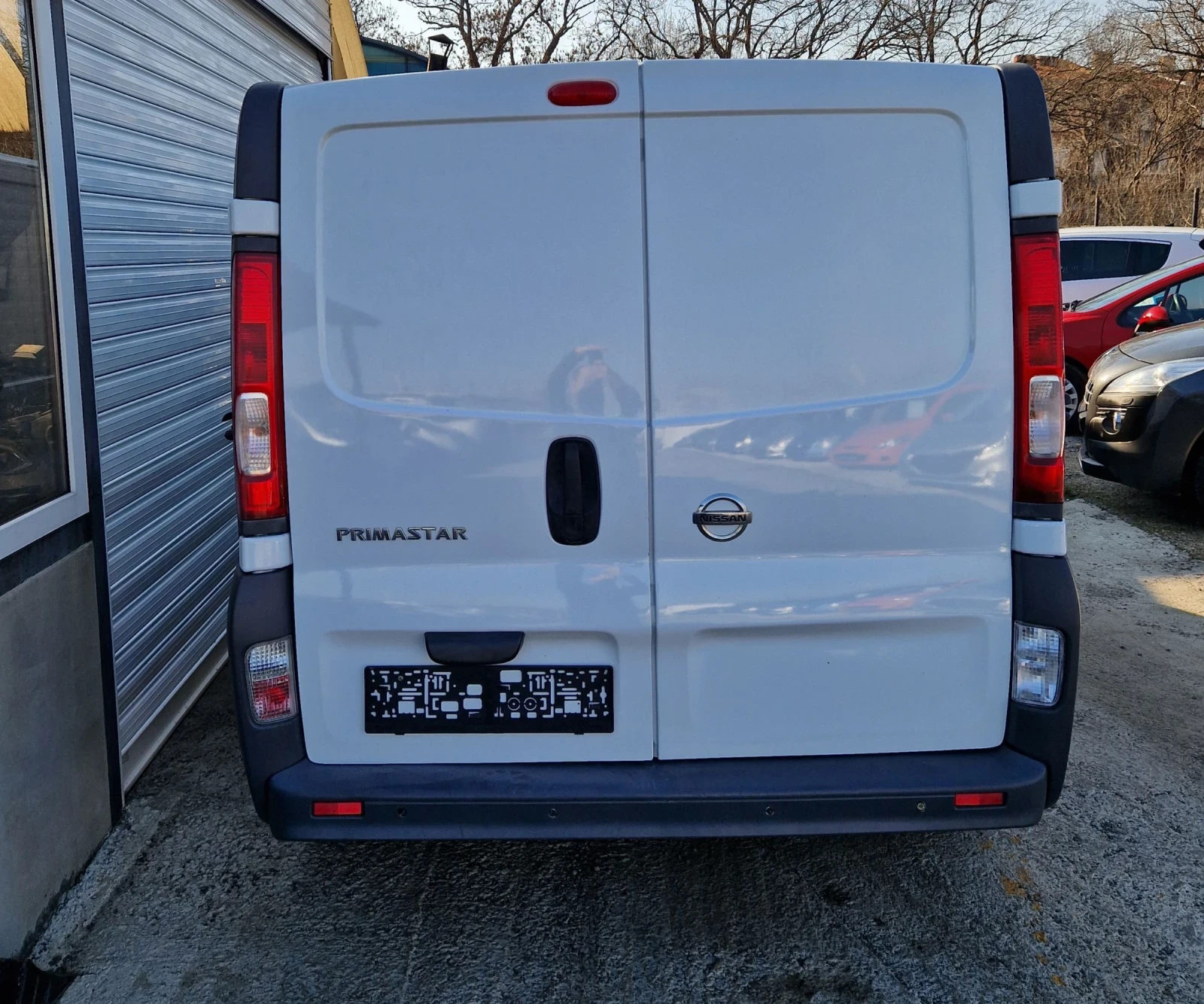 Opel Vivaro 2.0CDTI 114к.с - изображение 5