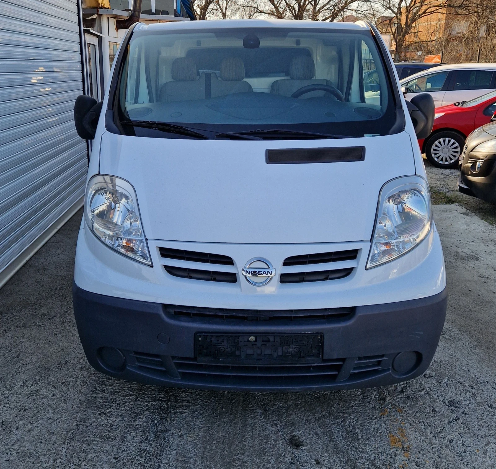 Opel Vivaro 2.0CDTI 114к.с - изображение 2