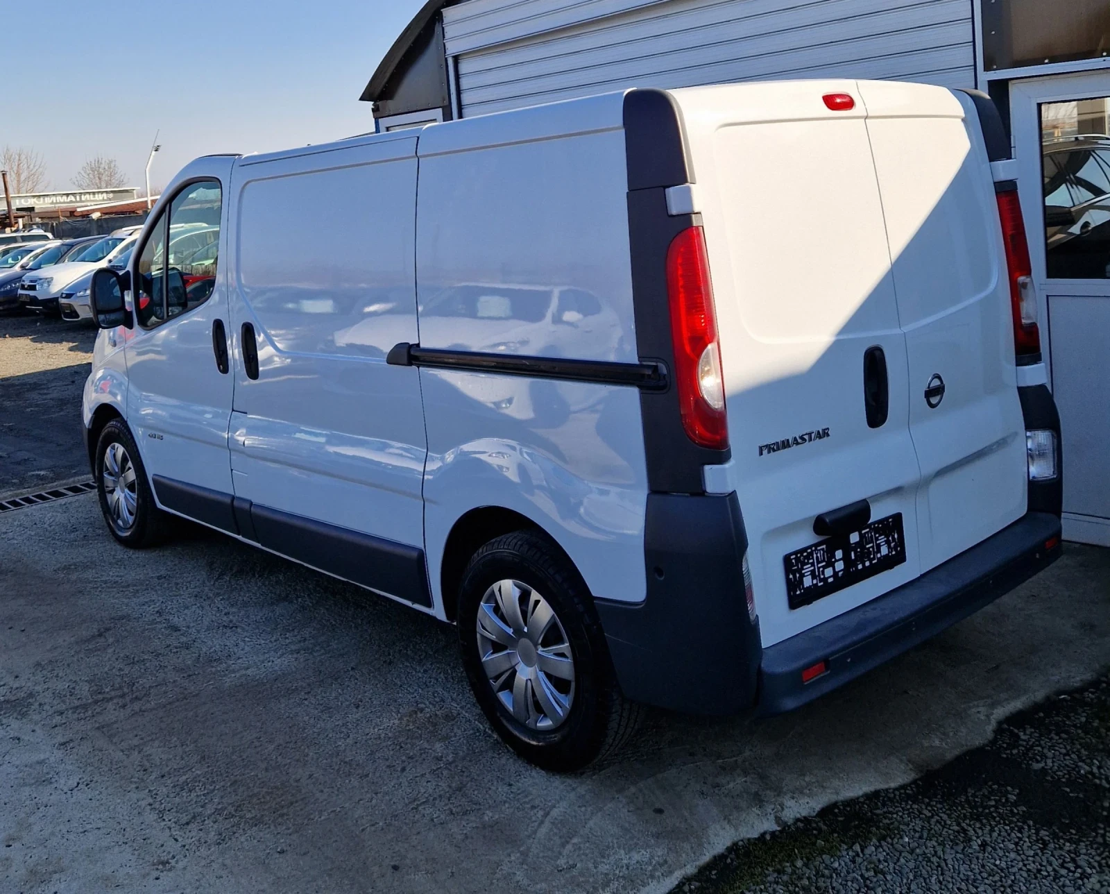 Opel Vivaro 2.0CDTI 114к.с - изображение 4