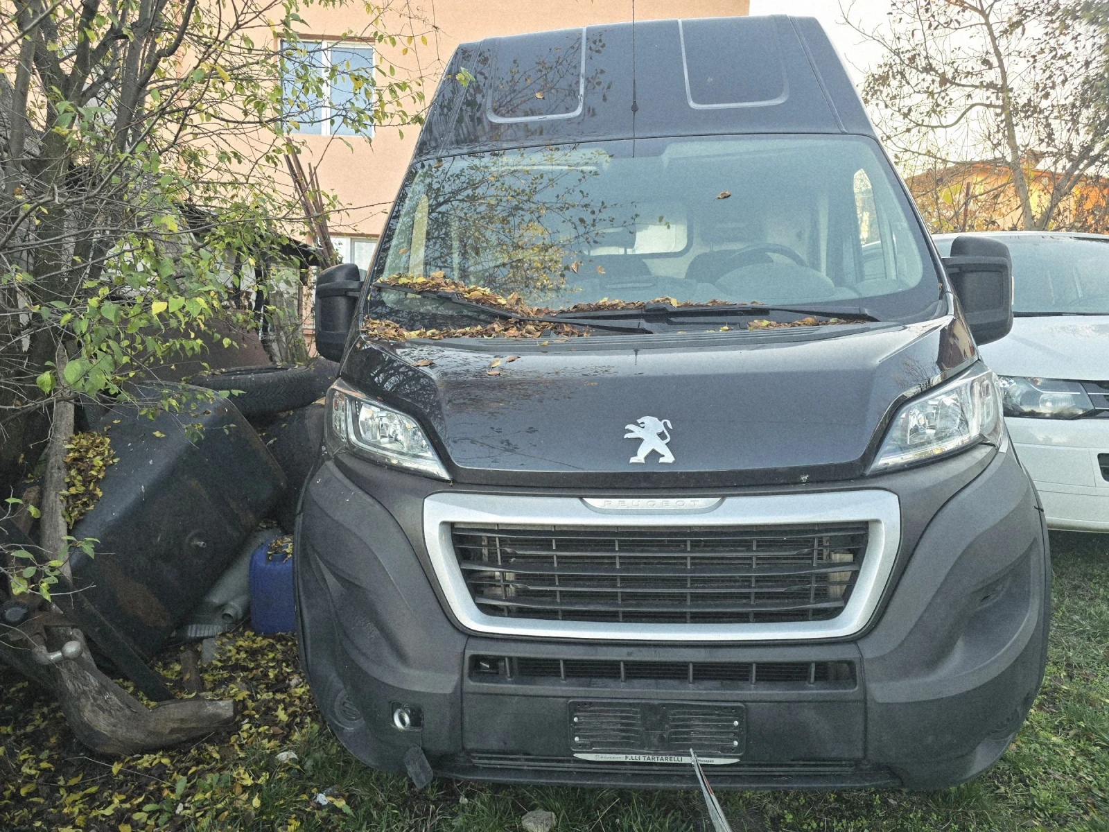 Peugeot Boxer 2.2hdi - изображение 2