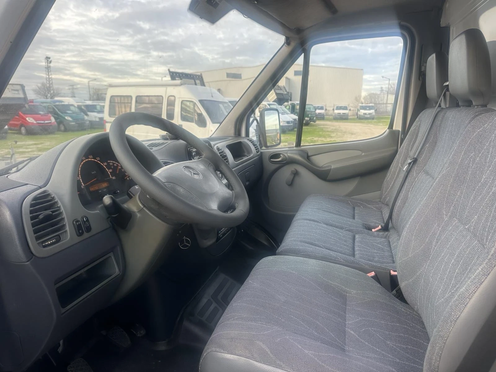 Mercedes-Benz Sprinter 416 | Mobile.bg   13