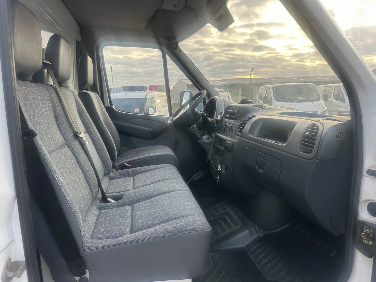 Mercedes-Benz Sprinter 416 | Mobile.bg   12