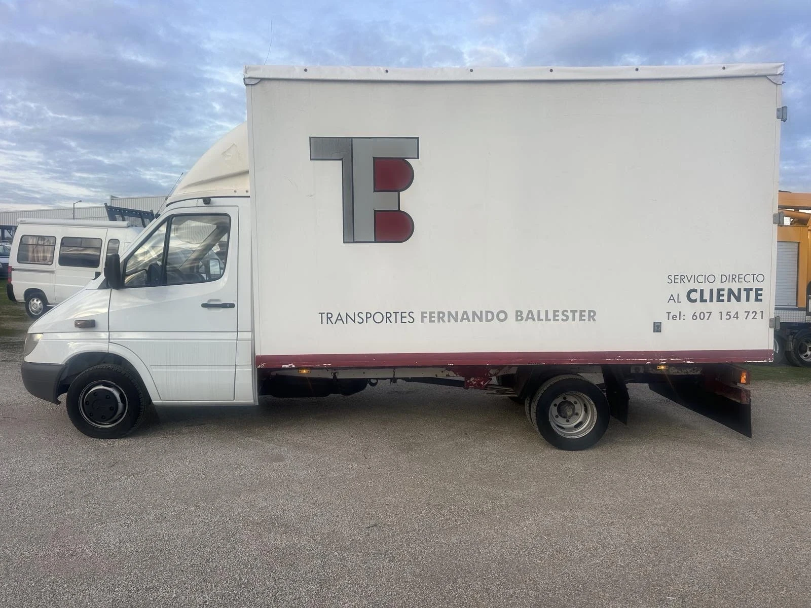 Mercedes-Benz Sprinter 416  - изображение 4