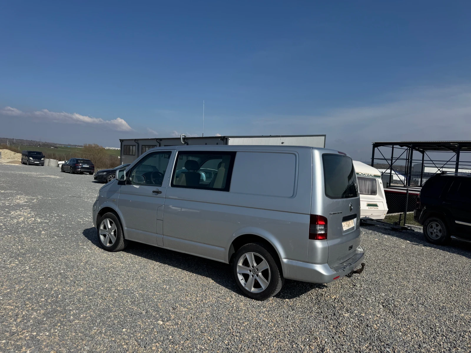 VW Transporter 2.5TDI 131hp УНИКАТ, снимка 6 - Бусове и автобуси - 53870564