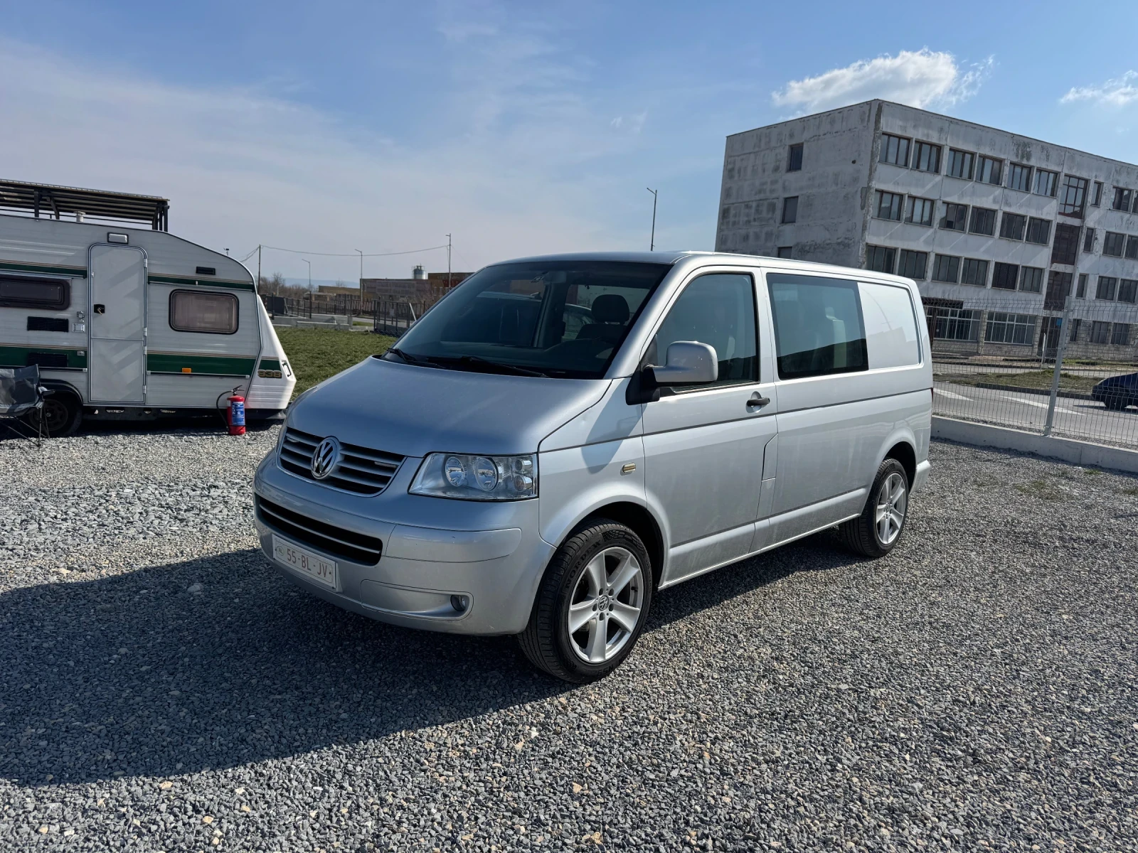 VW Transporter 2.5TDI 131hp УНИКАТ