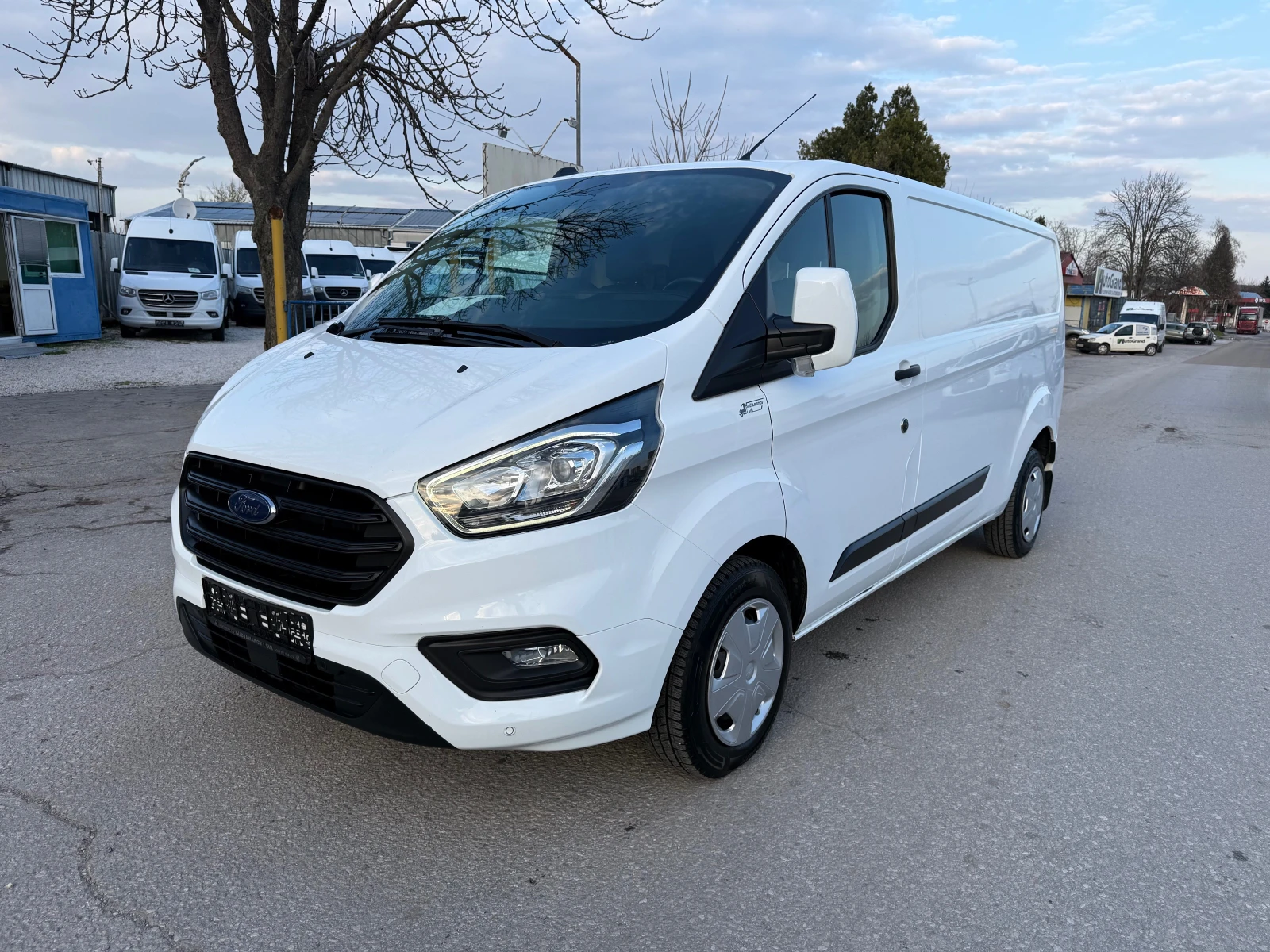 Ford Transit 2.0 TDCI ЕВРО 6 | Auto.bg — изображение 1