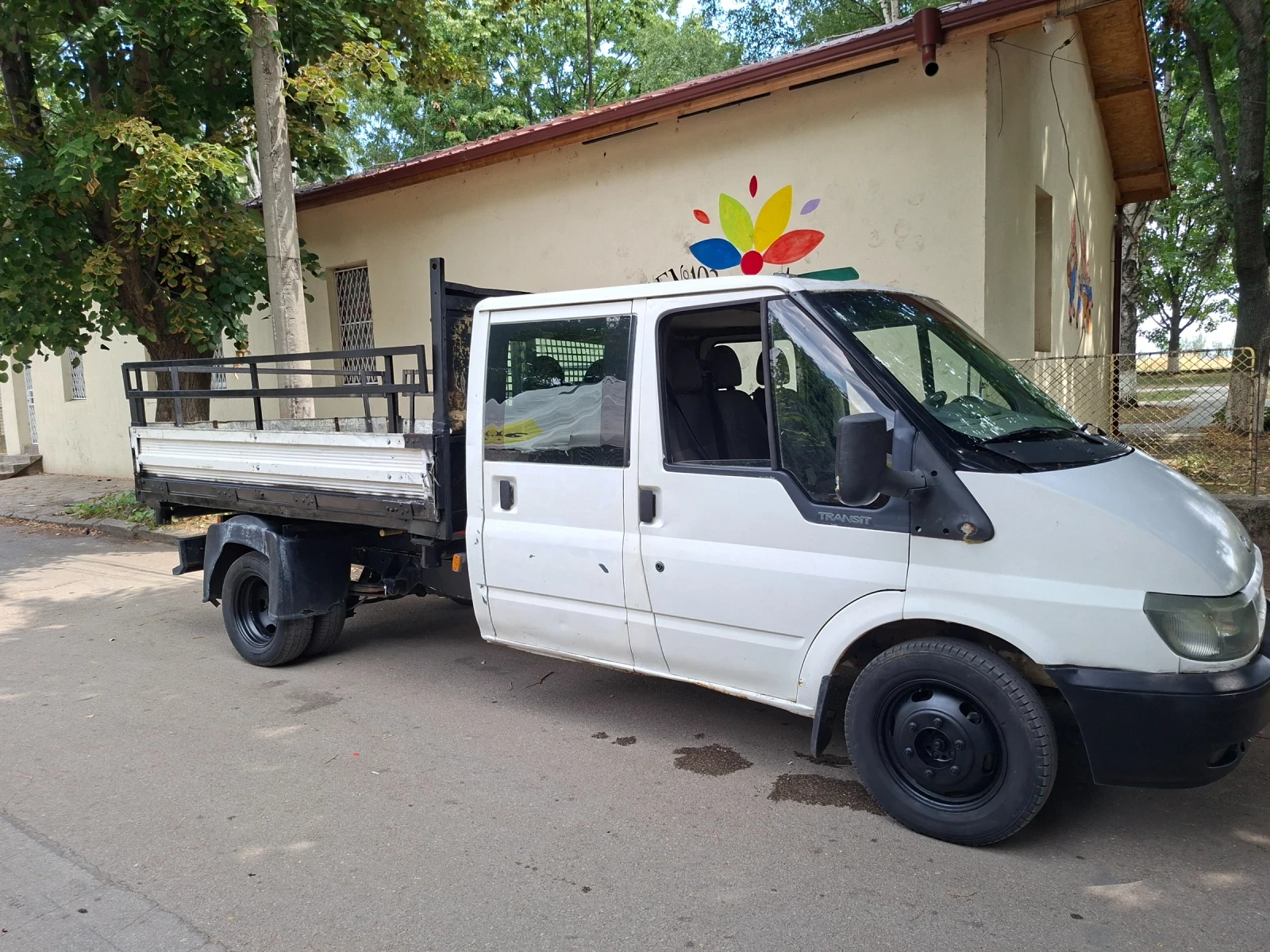 Ford Transit | Mobile.bg � ����������� 5