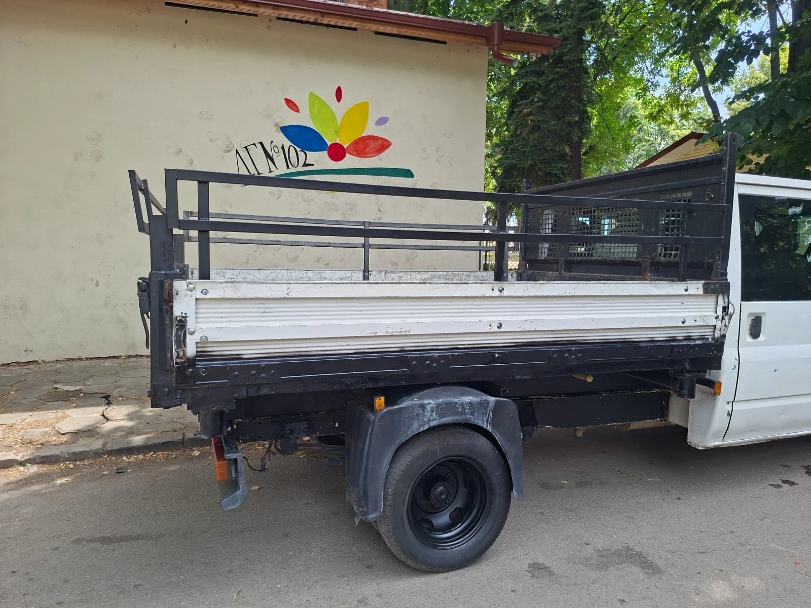 Ford Transit | Mobile.bg � ����������� 3