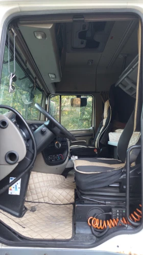 Daf XF 105 FT MEGA, снимка 8