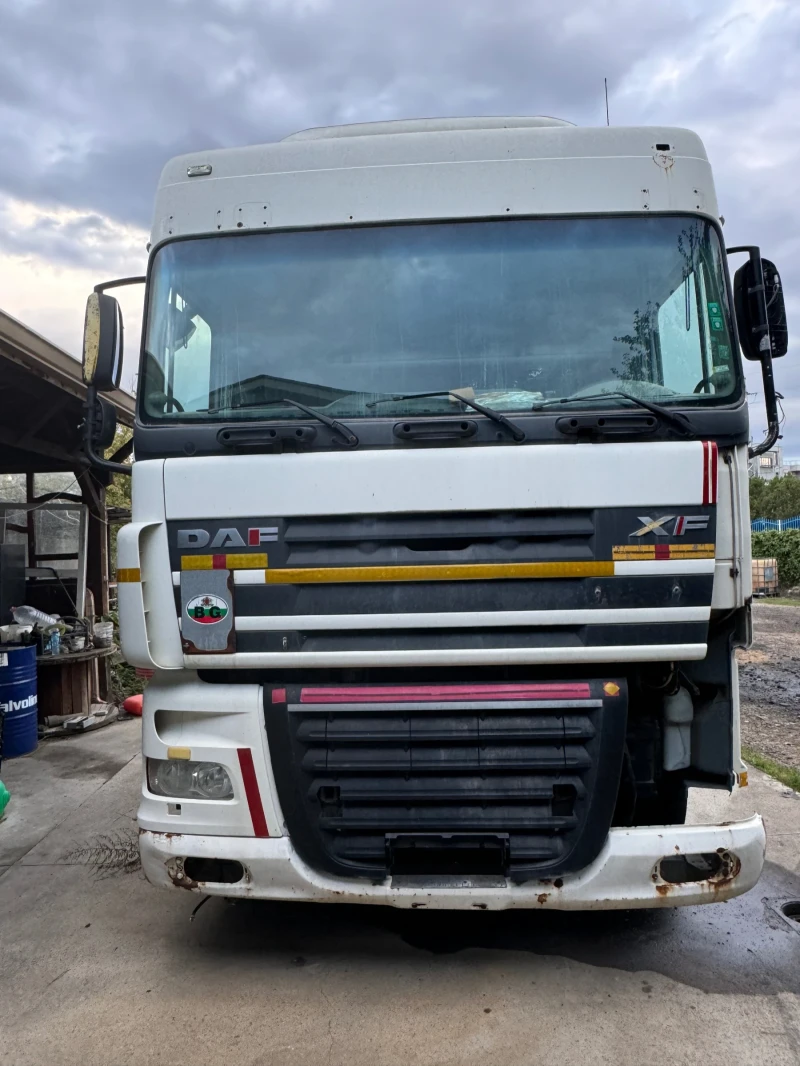 Daf XF 105.460, снимка 1 - Камиони - 47715386