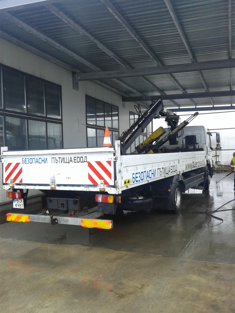 Mercedes-Benz Atego 1223, снимка 3 - Камиони - 53311183