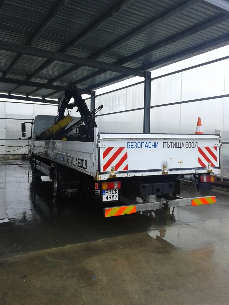 Mercedes-Benz Atego 1223, снимка 4 - Камиони - 53311183