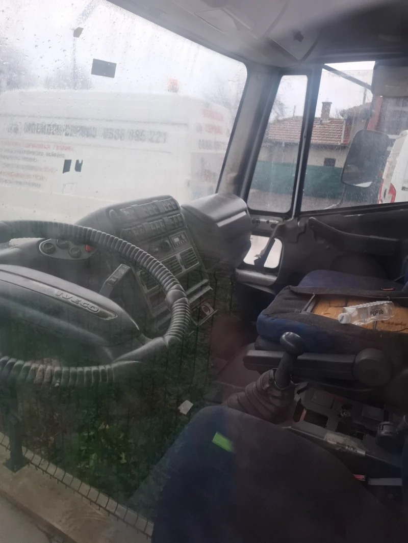 Iveco Eurocargo ML75E13, снимка 5 - Камиони - 53513748