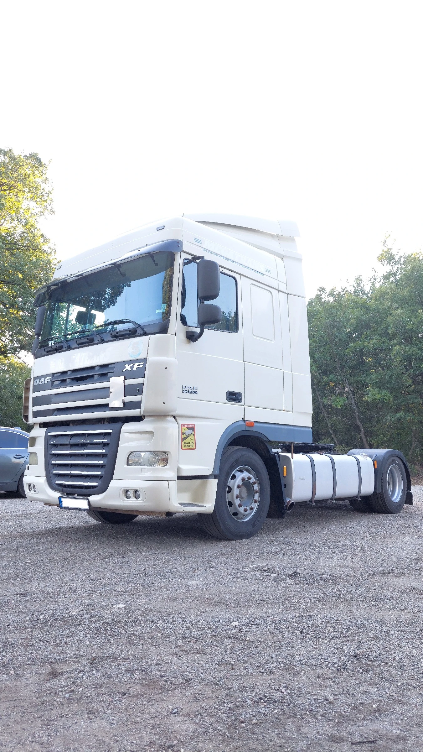 Daf XF 105 FT MEGA - изображение 7