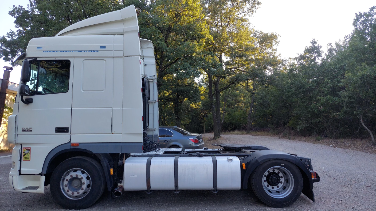 Daf XF 105 FT MEGA - изображение 6