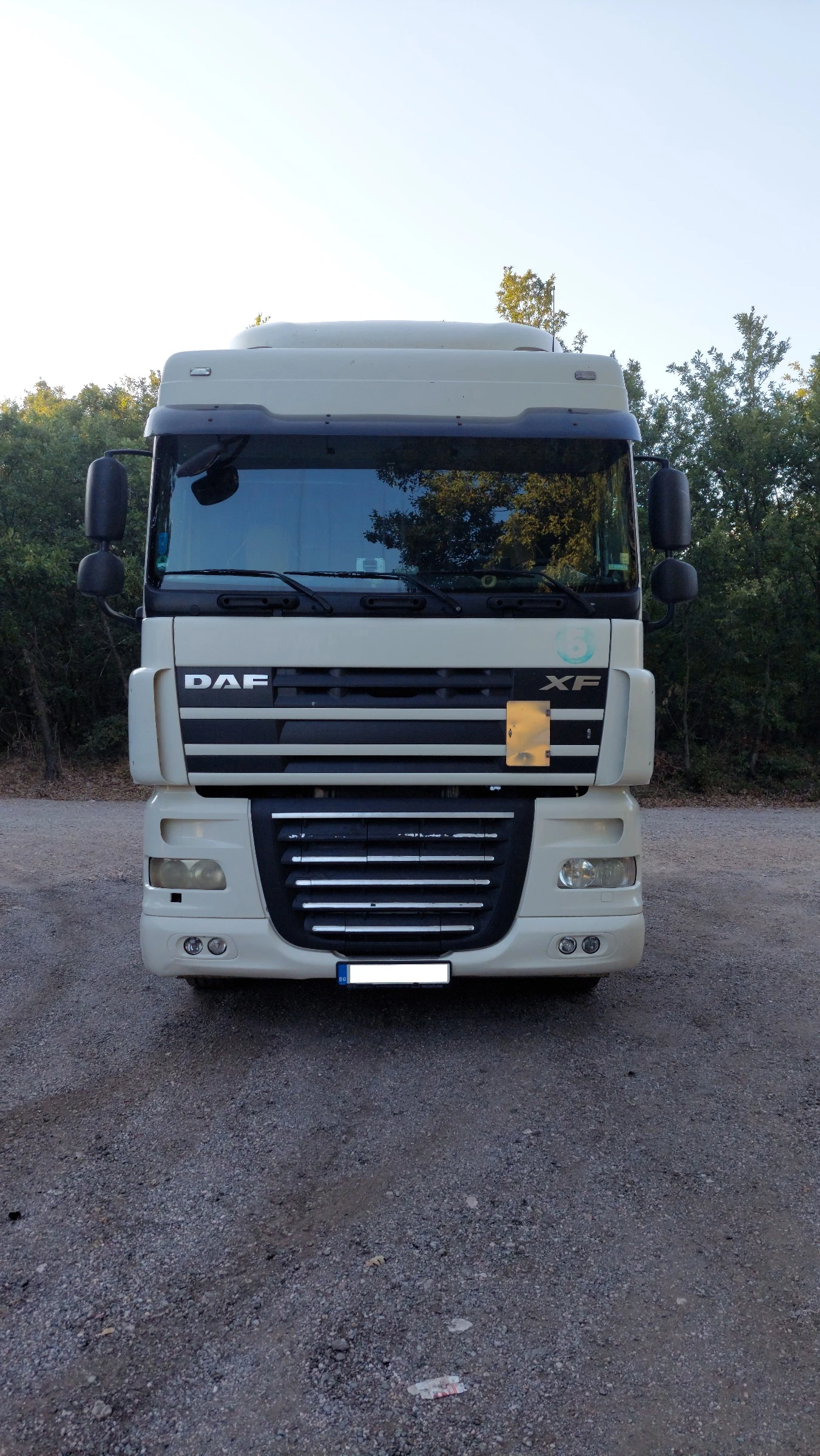 Daf XF 105 FT MEGA - изображение 2