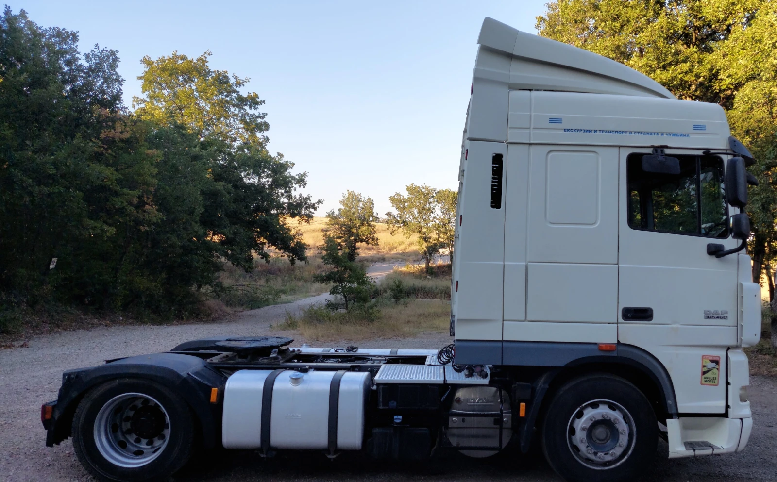 Daf XF 105 FT MEGA - изображение 3