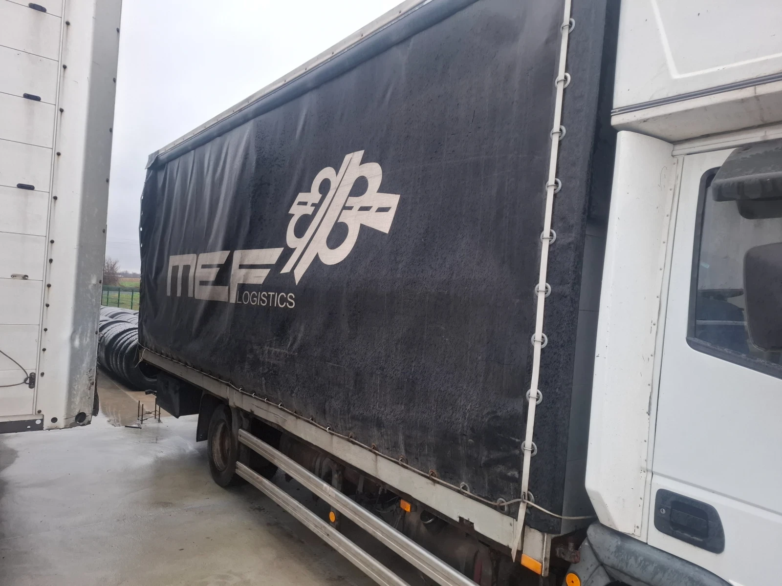 Iveco Eurocargo ML75E13 - изображение 3