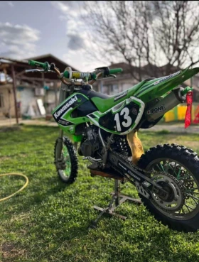 Kawasaki Kx 65, снимка 1
