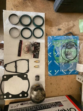 GASGAS EC 300, снимка 9