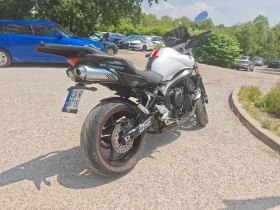 Yamaha FZ6N, снимка 7