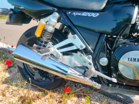 Yamaha XJR 1200, снимка 4